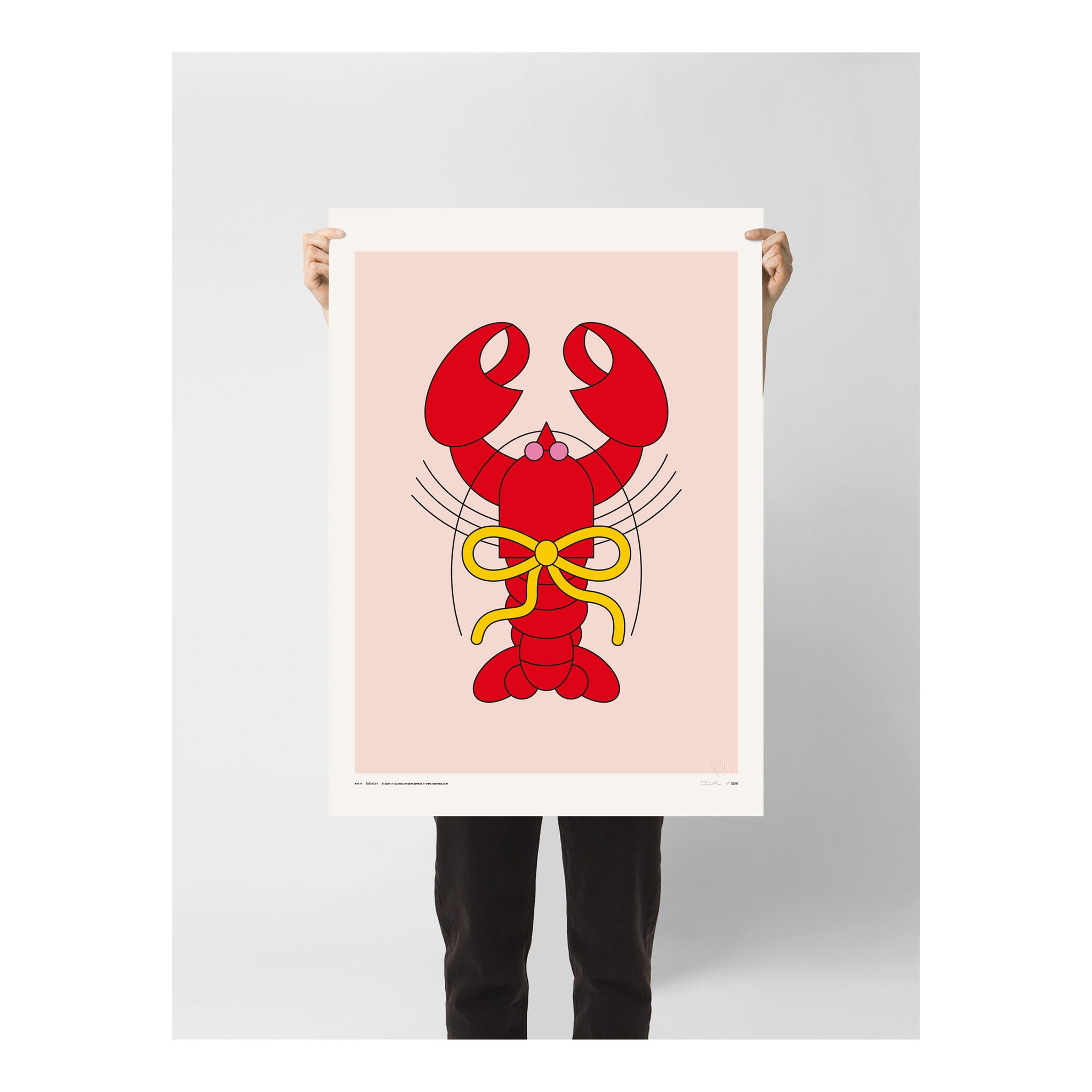 #0777 lobster b2