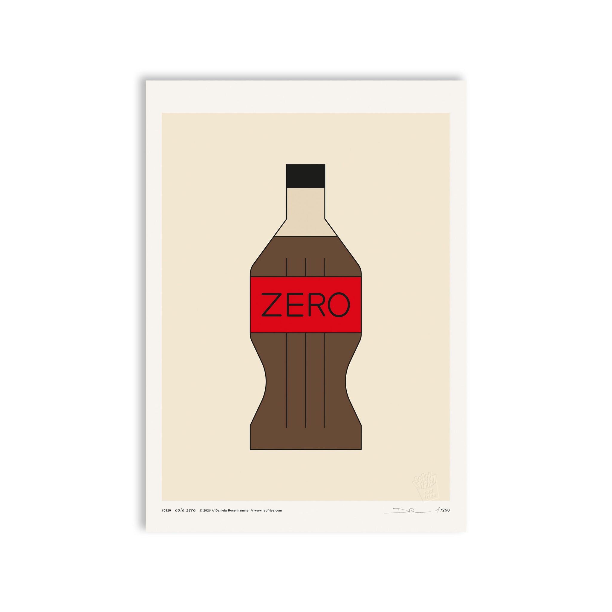 #0829 cola zero a3